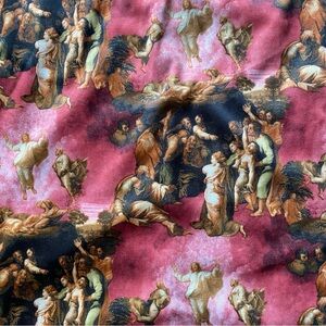 Vintage Renaissance Painting Dress